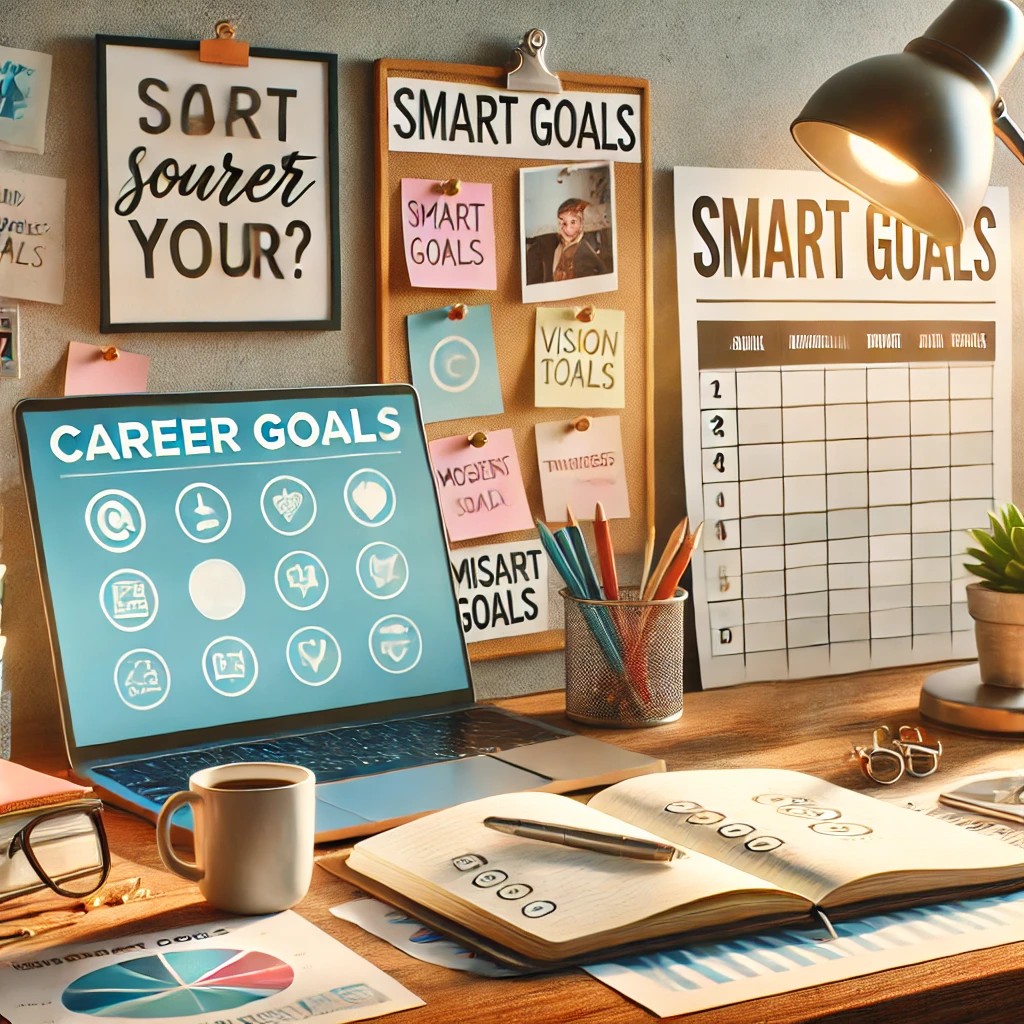 Image showcasing Mastering Career Goal Setting for Success
